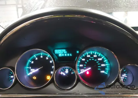 2015 Buick Enclave Leather from USA, damaged, VIN 5GAKVBKD0FJ133173